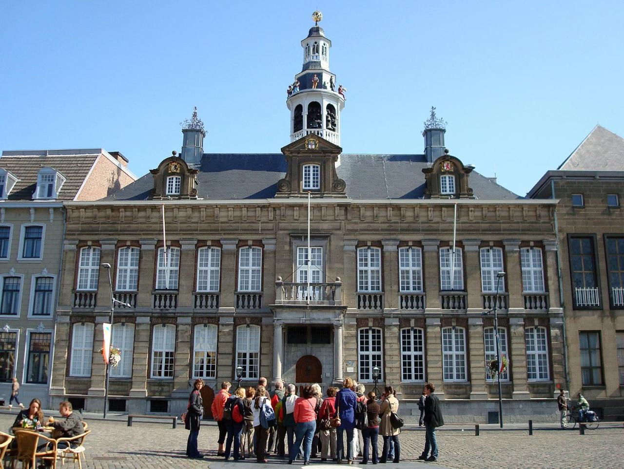 Hotel Roermond Exterior photo